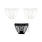 White+White+Black (Lace Mesh)