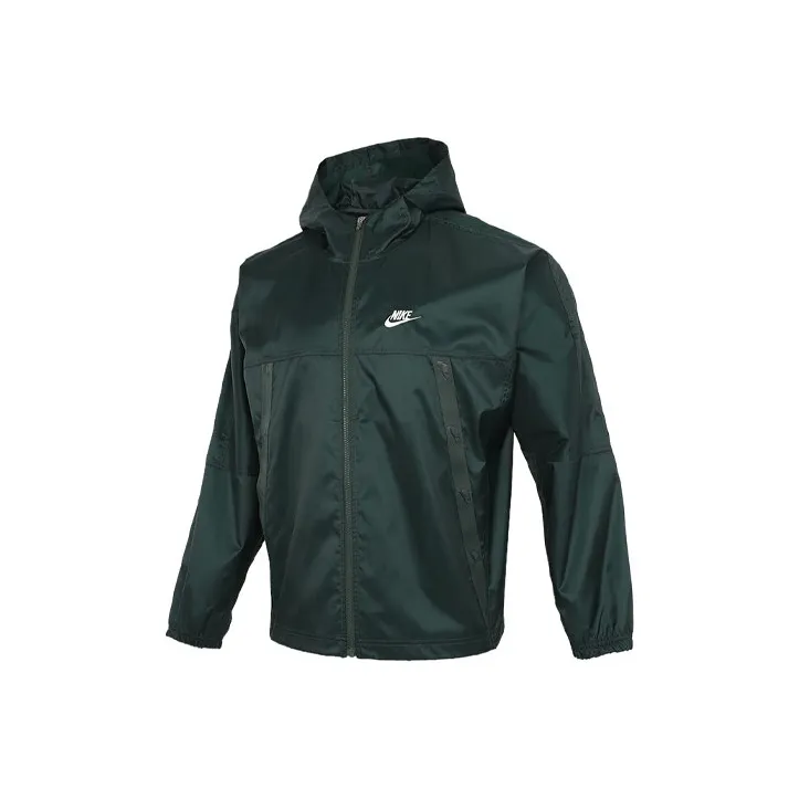 Nike Jackets Men Green-0