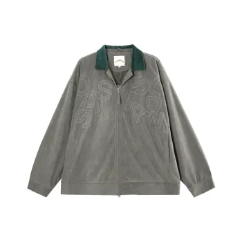 TIKIMOMOKA Loose Fit Jacket Unisex