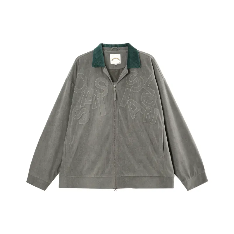 TIKIMOMOKA Loose Fit Jacket Unisex-0