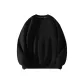 [Thickened and Fleece-Lined]Black (Solid Color)