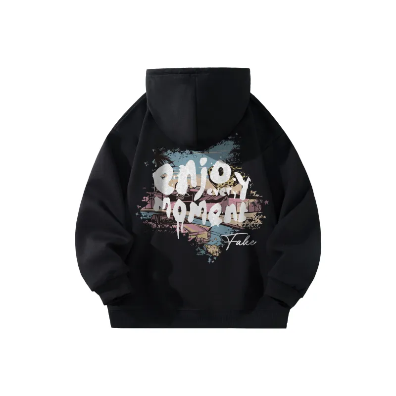 FAKE VINTAGE Sweatshirts Unisex-9