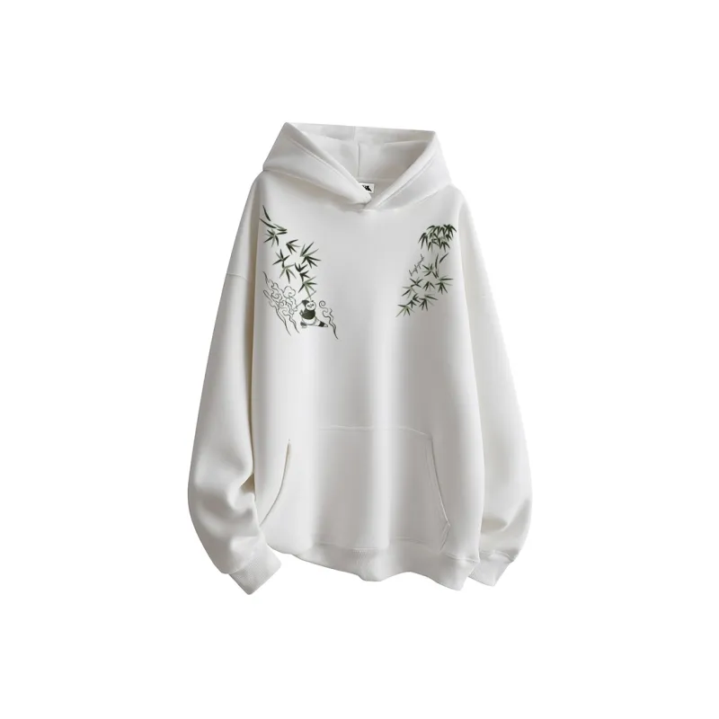 Kung Fu Panda Sweatshirt Unisex-9