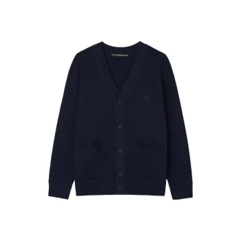 GUESS Sweater Unisex Marine Blue