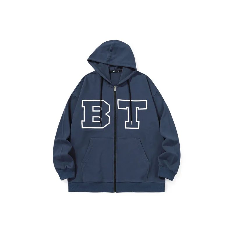 BIRDTALK Jackets Unisex-10