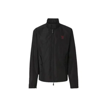 Burberry Jackets Coats Men's Black