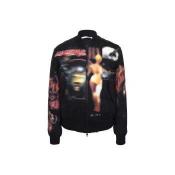 GIVENCHY Jackets & Coats Men's Black
