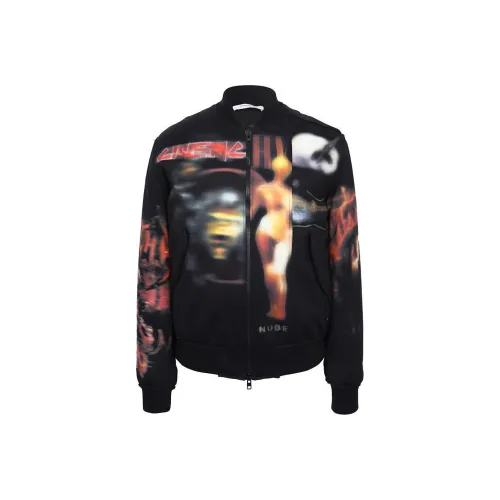GIVENCHY Jackets & Coats Men's Black