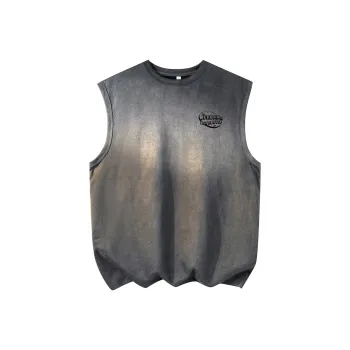 URBAN AUTHENTIC Tank Tops Unisex