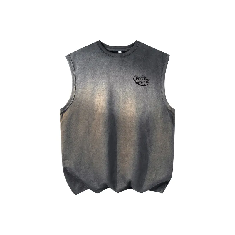 URBAN AUTHENTIC Tank Tops Unisex-0