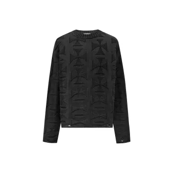 Askyurself Sweater Unisex Black