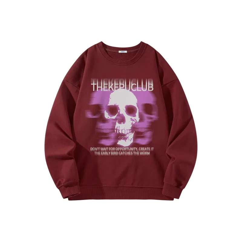 Kepu Sweatshirts Unisex-10