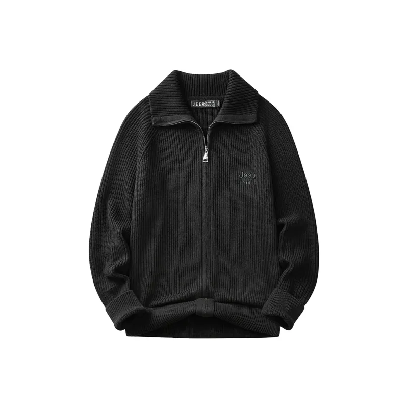 JEEP SPIRIT Sweater Winter Men's-0
