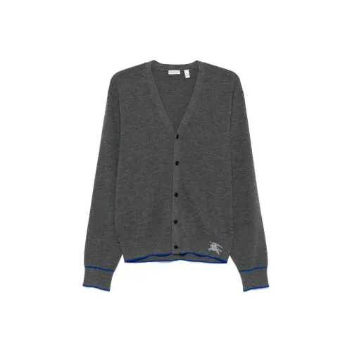 Burberry Equestrian Knight Cardigan