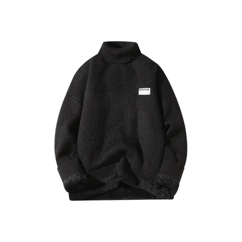 Supremo Cat Sweaters Unisex-6