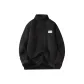 Black Fleece-Lined
