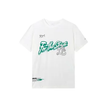 361° T-Shirt Men's Feather White