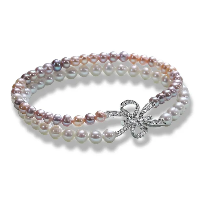 BRIR Pearl Bracelets Women's-0