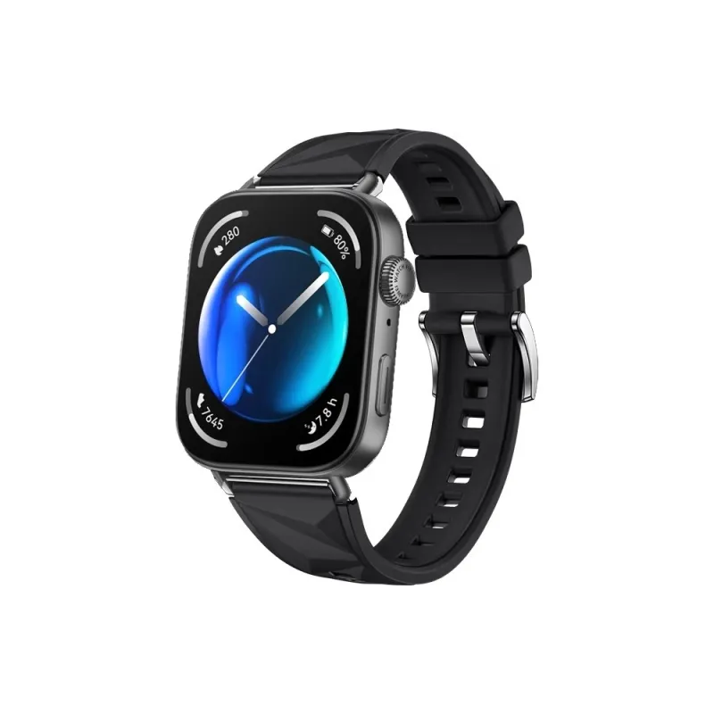 Fly Watch Band Huawei Compatibility 193mm Silicone Material-14