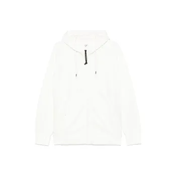 C.P.Company Goggles detail Zip up Hoodie