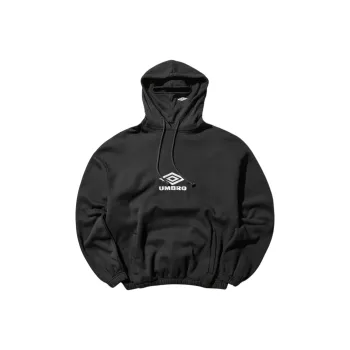 Umbro X Slam Jam Masked Hoodie