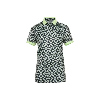 J.Lindeberg Polo Shirt Men's Green
