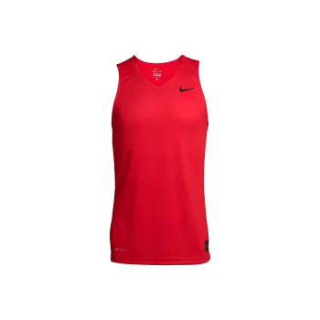 Nike Tank Tops Men Red