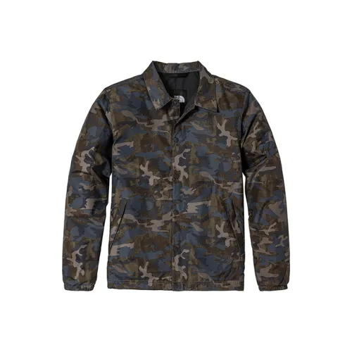 THE NORTH FACE Jacket Fall Unisex Camouflage