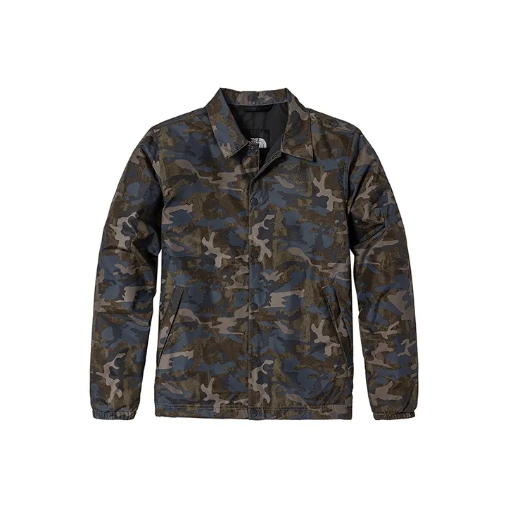 THE NORTH FACE Jacket Fall Unisex Camouflage-0
