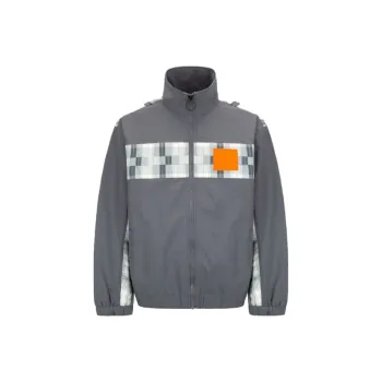 EVISU Jackets Men Multicolor