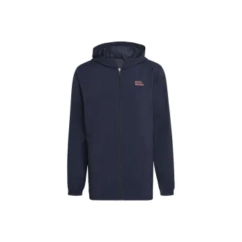 Adidas Bayern Munich Jackets Men Blue