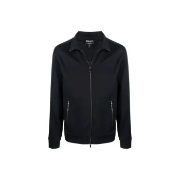 GIORGIO ARMANI Jackets Men Black