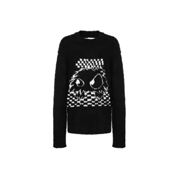 McQ Alexander McQueen Sweater Men's Black