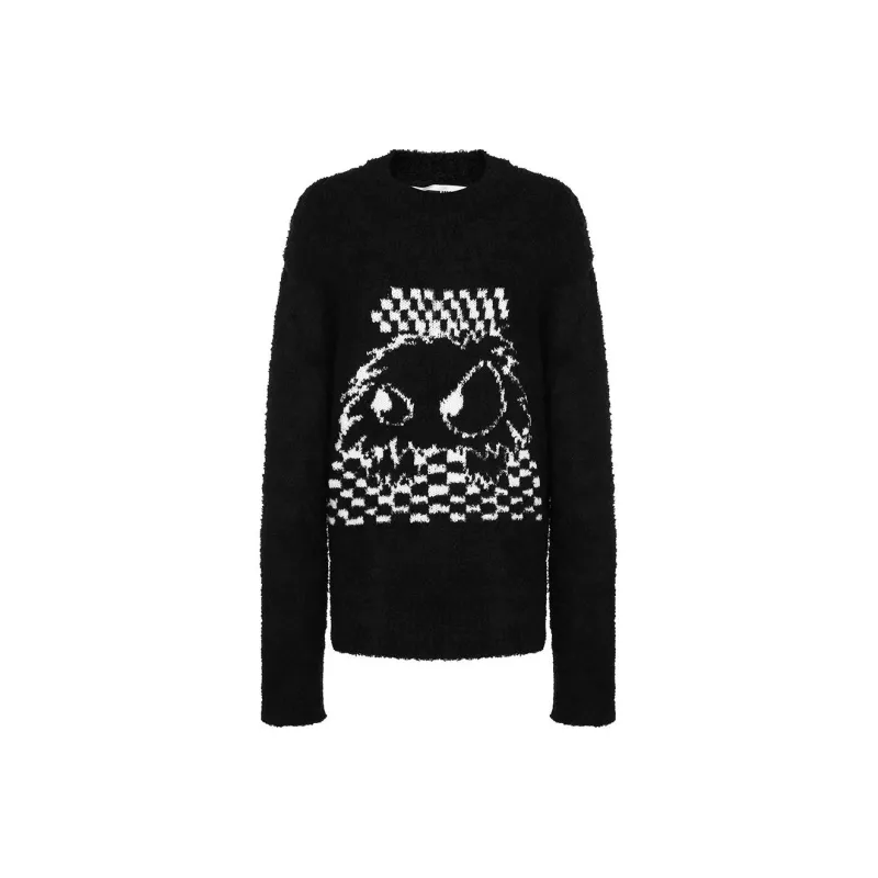 McQ Alexander McQueen Sweater Men's Black-0
