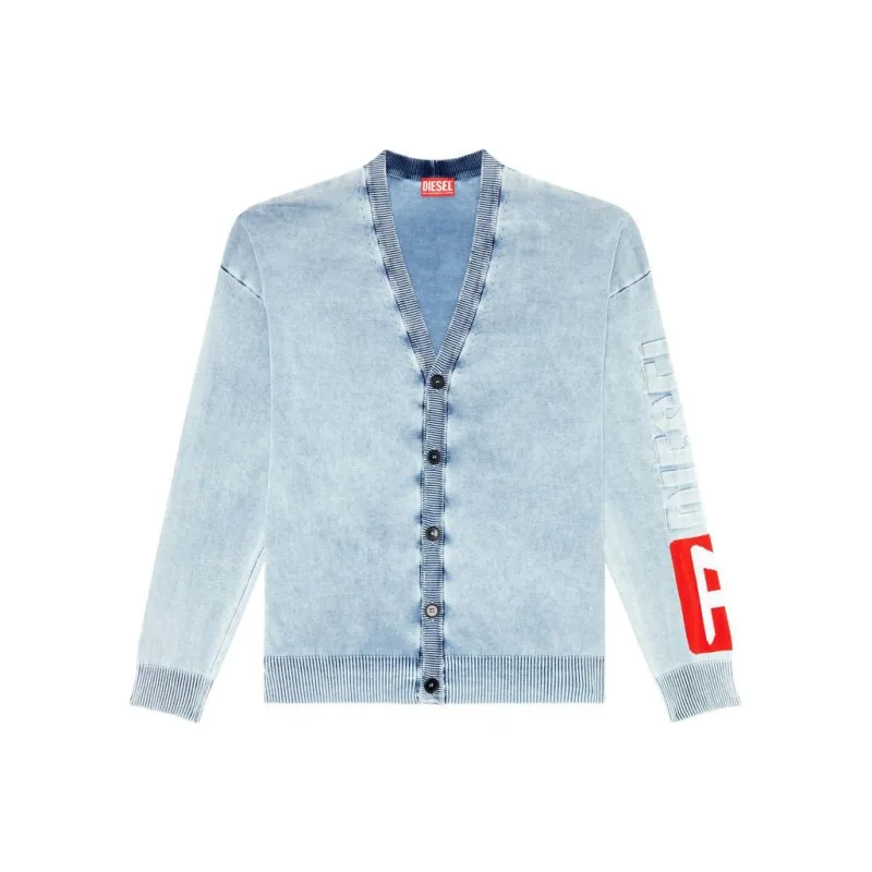 DIESEL Knitwear Men's Light Blue-0