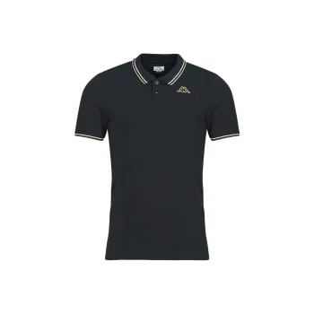 Kappa Polo Shirts Men Black