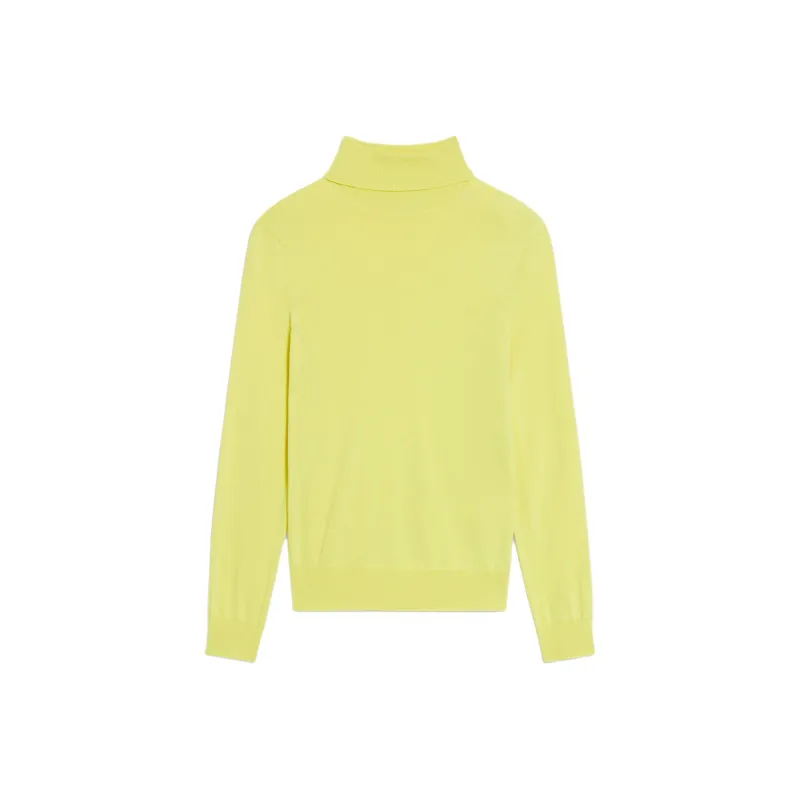 Sandro Roll neck Wool Jumper-3