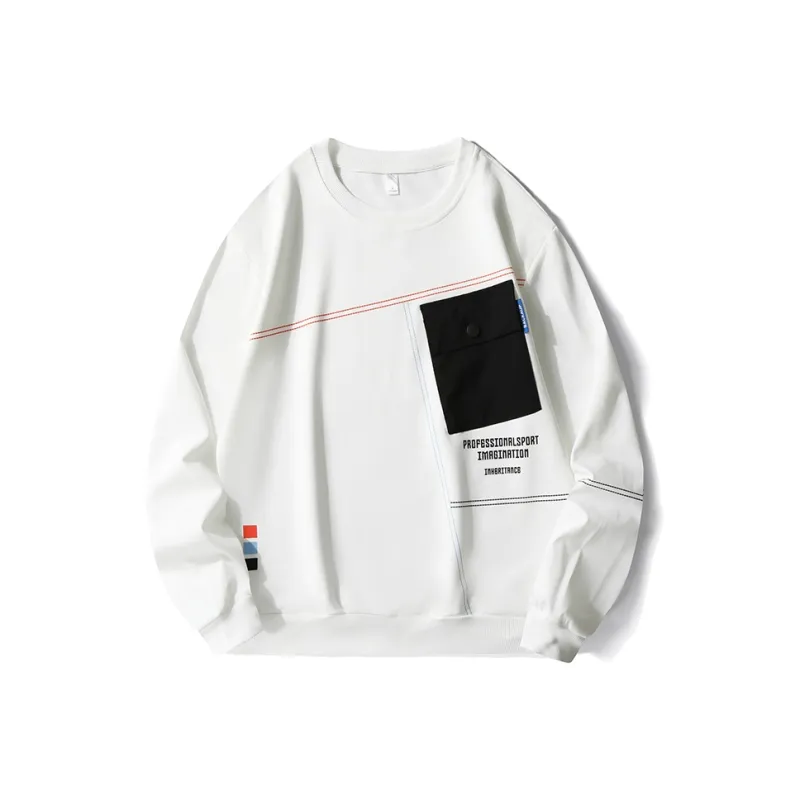 DARN TOUGH Sweatshirts Unisex-0