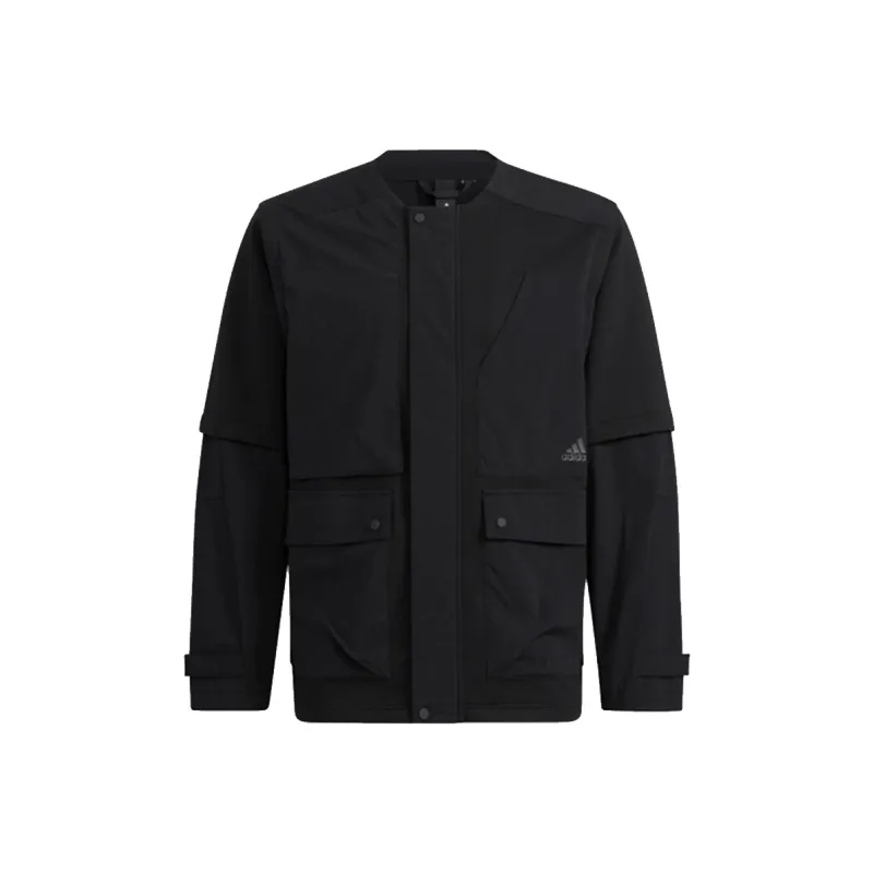 Adidas Jackets Men Black-0