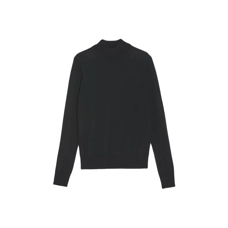 Sandro Sweaters Men Black-0