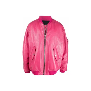PRADA FW21 Jackets Coats Men's Pink