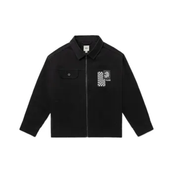 Vans Jackets Unisex Black