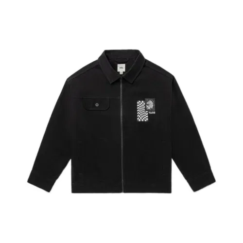 Vans Jackets Unisex Black