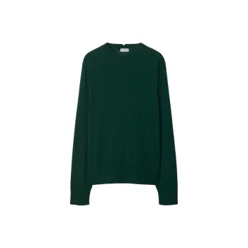 Burberry Sweater Men's Ivy Green