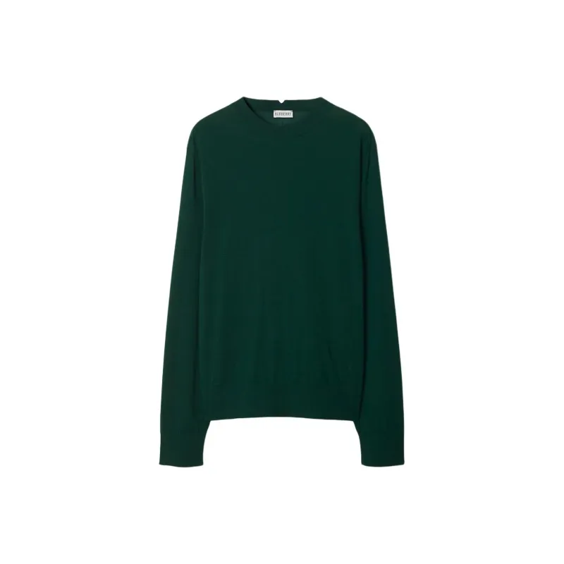 Burberry Sweater Men's Ivy Green-0