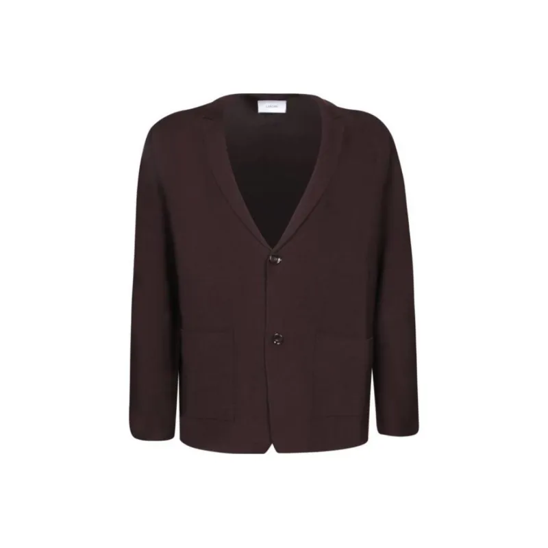 LARDINI Knitwear Men Brown-0