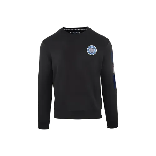 AQUASCUTUM Sweatshirt Men's Black