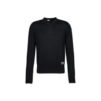 KARL LAGERFELD Sweater Men's Black