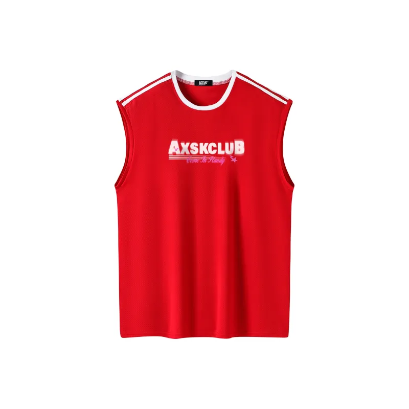 A.X.S.K Tank Tops Unisex-7