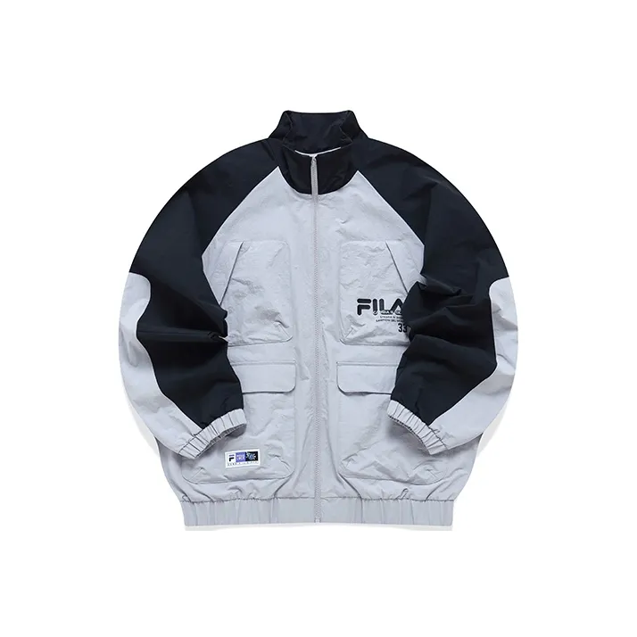 FILA FUSION Jacket Men's Pitch Black-0